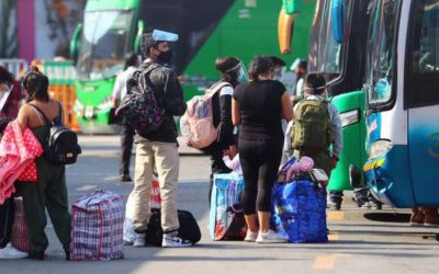 ¿Por qué para viajar a provincia se necesita de la prueba Covid en Perú?
