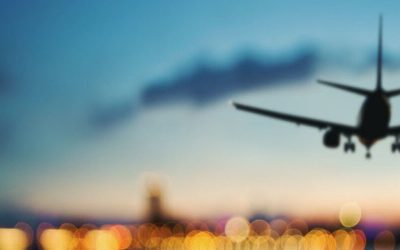 En la actualidad para viajar en avion se necesita o es necesario la prueba Covid