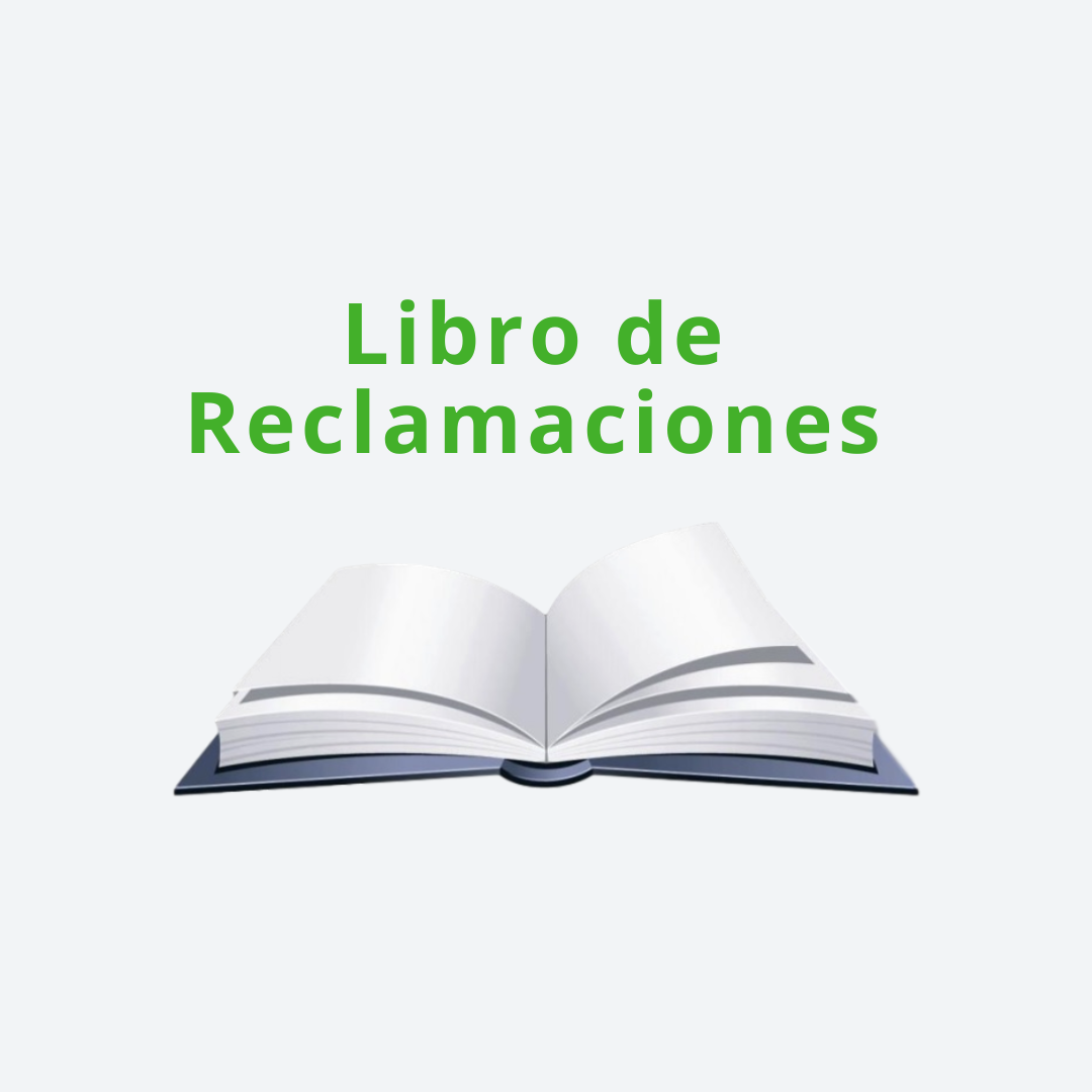 Libro de Reclamaciones JAMPAR