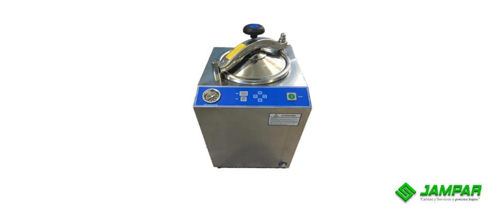 autoclave vertical