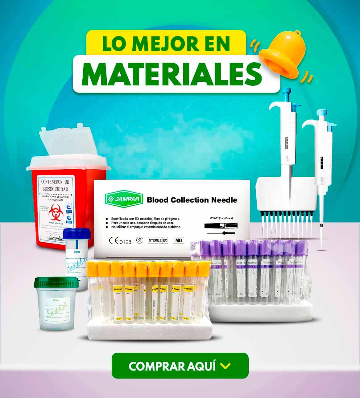 MejoresMateriales movil