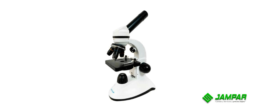 microscopio monocular