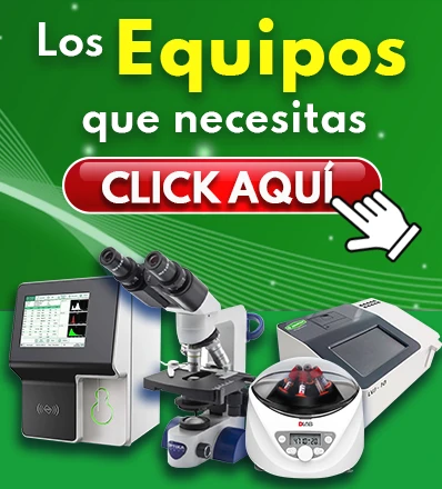 EQUIPOS DE LABORATORIO MOVIL