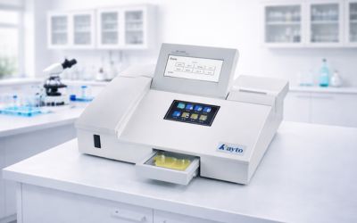 ¿Qué es un Fotómetro Digital Semiautomatizado para Bioquímica Clínica?