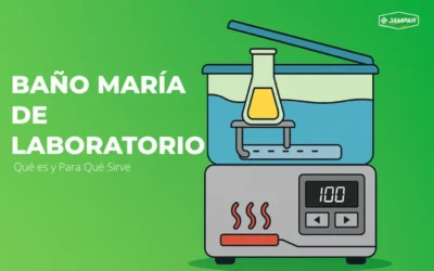 ¿Qué es un baño maría de laboratorio y para qué se usa?