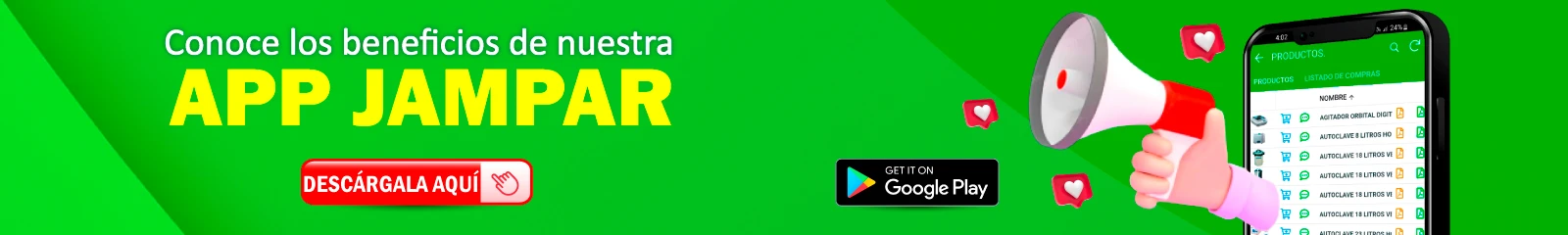 5% DESCUENTO APP