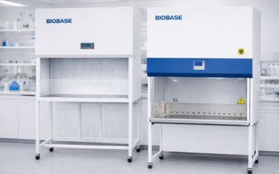 Bioseguridad en laboratorio y los tipos de cabinas para proteger al personal y las muestras