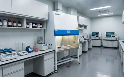 Cabinas de bioseguridad de laboratorio: qué son, para qué sirven y tipos I, II y III
