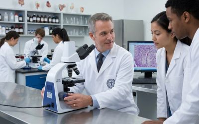 Qué microscopio comprar: binocular, trinocular o monocular según tu uso