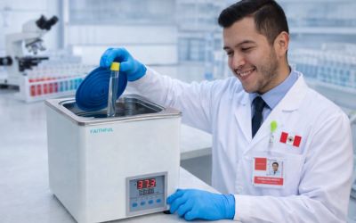 ¿Qué es un baño seco de laboratorio y cuándo elegir un baño de flotación?