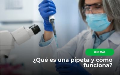 Conoce para qué sirve la pipeta y su importancia en los laboratorios