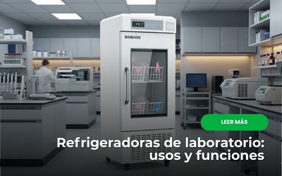 ¿Qué es una Refrigeradora de Laboratorio y para qué sirve? ¿Qué es una Refrigeradora de Laboratorio y para qué sirve?