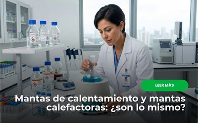 Mantas de calentamiento para laboratorio: Hay diferencia entre manta de calentamiento y manta calefactora? Mantas de calentamiento para laboratorio: Hay diferencia entre manta de calentamiento y manta calefactora?
