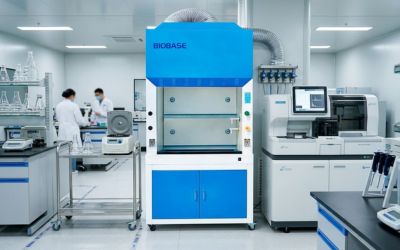 Cuándo necesitas una campana extractora de gases y cómo elegir la opción perfecta para tu laboratorio