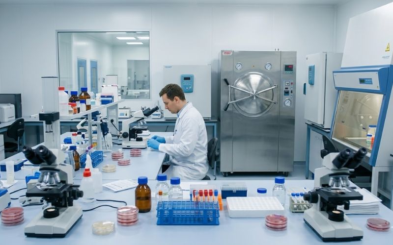 laboratorio