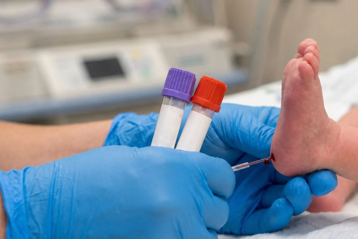 Fase preanalítica en toma de muestra de sangre en recién nacido mediante punción en el talón en entorno clínico