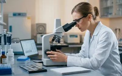 Partes del microscopio: todo lo que debes saber antes de equipar tu laboratorio