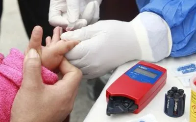Hemoglobinómetro portátil: medición rápida de hemoglobina en sangre