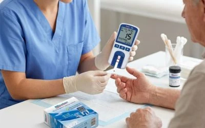 Point of Care (POC): diagnóstico rápido con productos para el punto de atención