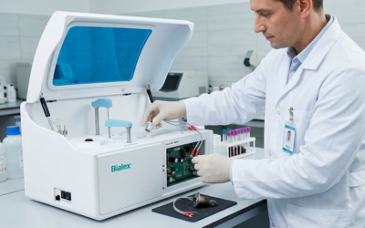 Lámparas para fotómetros: guía para elegir el repuesto ideal en bioquímica