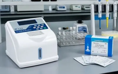 Test de aliento Helicobacter pylori: diagnóstico no invasivo y preciso