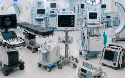 Adquisición de Equipo Médico: Todo lo que Debes Saber