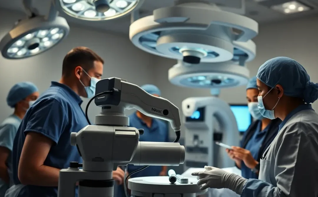 Equipos Médicos de Alta Complejidad: Los Más Utilizados en Hospitales Modernos