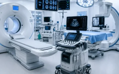 Equipos Médicos de Alta Complejidad: Los Más Utilizados en Hospitales Modernos