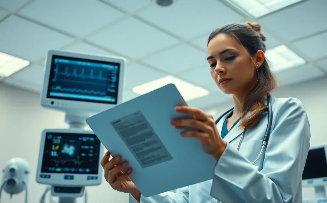 Lista de Equipos Médicos en un Hospital: ¿Cuáles Son los Más Importantes?