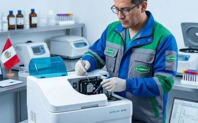 La importancia del mantenimiento de equipos de laboratorio: Guía definitiva para asegurar la continuidad operativa de su institución médica