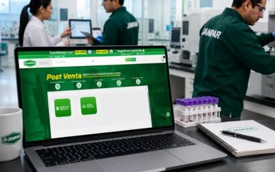 Post venta JAMPAR: el socio estratégico para garantizar la continuidad operativa de tus equipos médicos