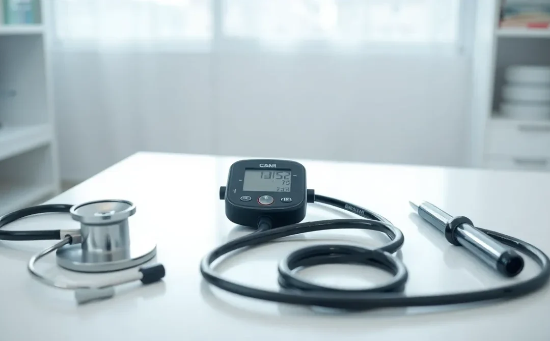Equipo Médico Básico para un Consultorio: Lista Esencial 2026