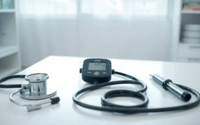 Equipo Médico Básico para un Consultorio: Lista Esencial para una Atención Profesional