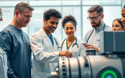 Equipos Médicos Modernos: Beneficios para Clínicas y Más