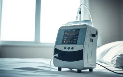 Tipos de Bomba de Infusión: Guía Completa y Características