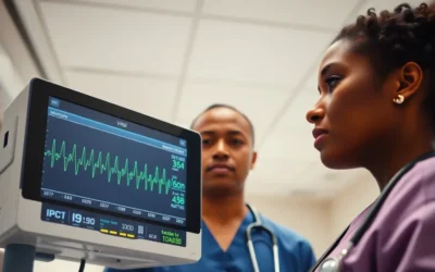 Tipos de Monitores de Signos Vitales: Guía y Características