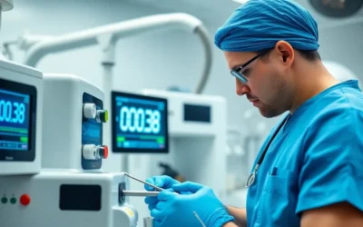 Vida Útil de Equipos Médicos: Factores y Cómo Prolongarla