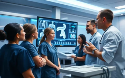 Equipos médicos avanzados: tecnología que mejora la atención de los pacientes