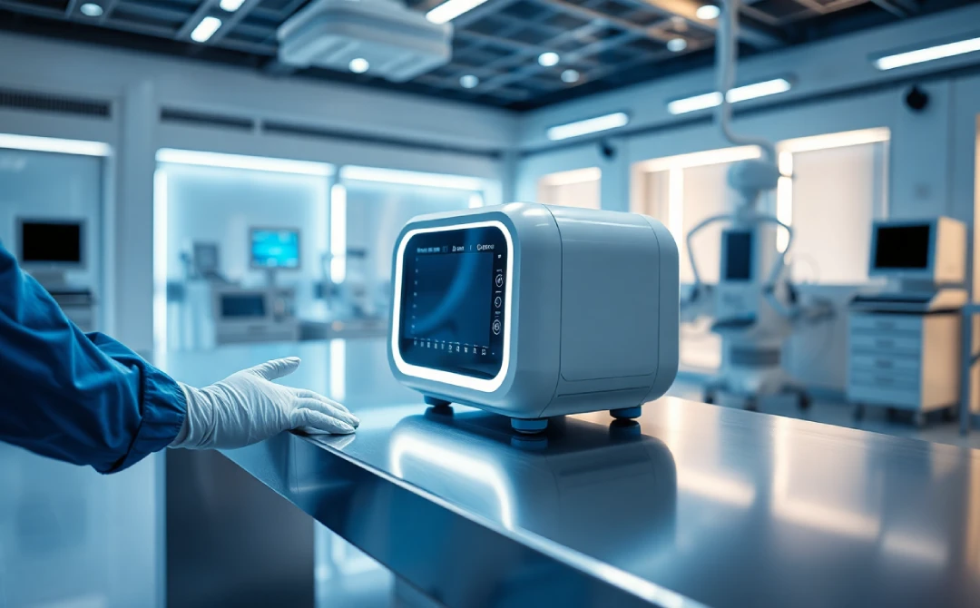10 equipos médicos de alta tecnología: ¿Los conocias?