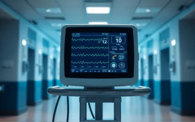 Monitor de signos vitales: ¿qué es y cuáles son sus características?