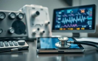 Equipos médicos analógicos vs. digitales: ¿cuál es mejor?