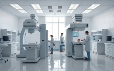 Equipos médicos nuevos vs reacondicionados: ¿cuál conviene elegir?