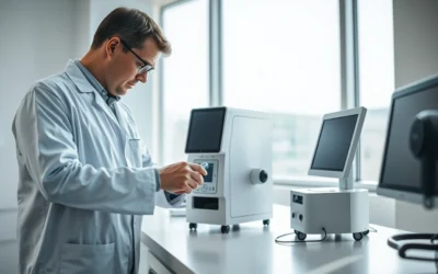 ¿Qué garantía debe tener un equipo médico?