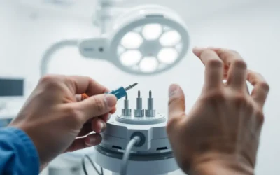 ¿Qué incluye el mantenimiento de equipos médicos?