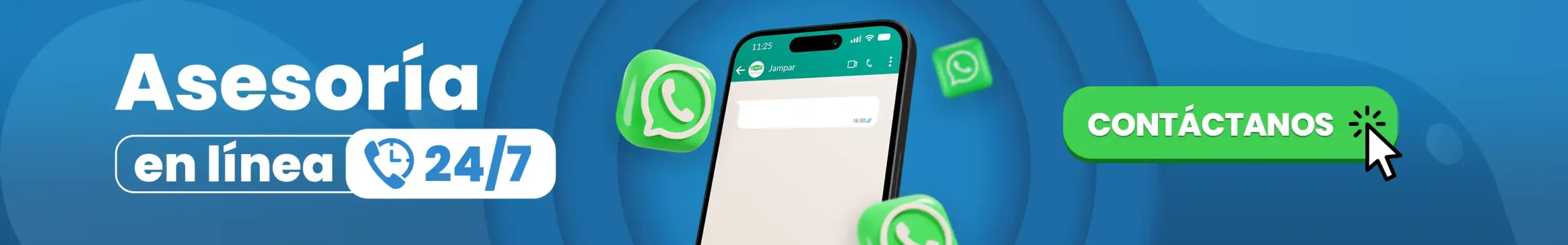 Contactar Asesor por WhatsApp