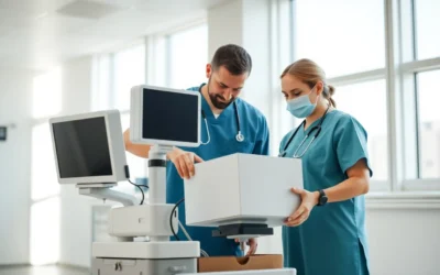 Obsolescencia de equipos médicos: cuándo un equipo debe reemplazarse