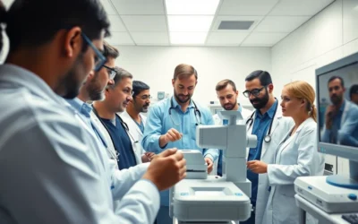 Seguridad de equipos médicos: claves para prevenir riesgos