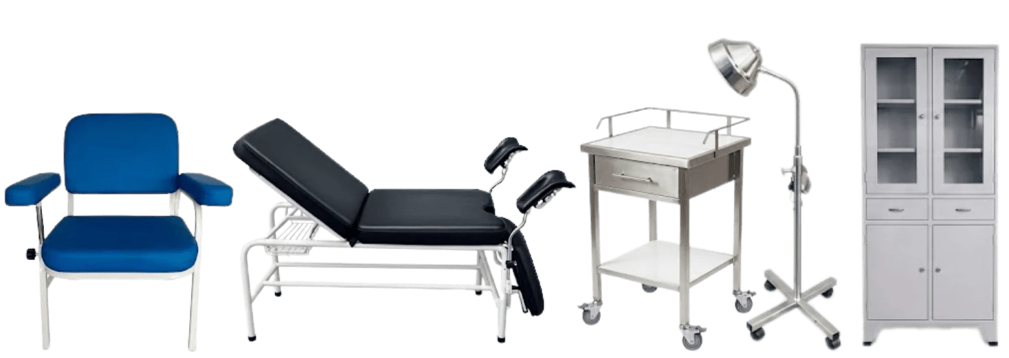 Mobiliario Medico
